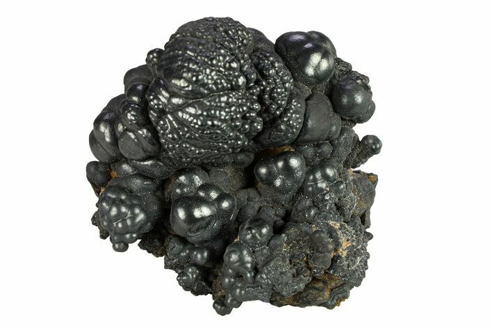 Botryoidal Goethite Formation - Taouz, Morocco #292056